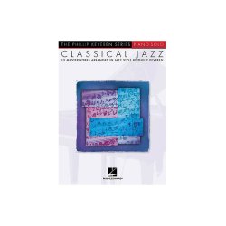 Phillip Keveren: Classical Jazz - 15 Masterworks in Jazz Style