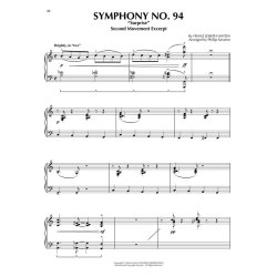 Phillip Keveren: Classical Jazz - 15 Masterworks in Jazz Style