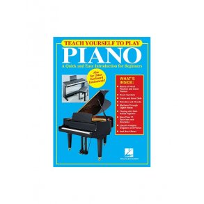 Teach Yourself to Play Piano