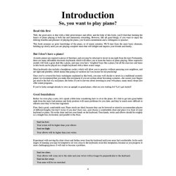 Teach Yourself to Play Piano