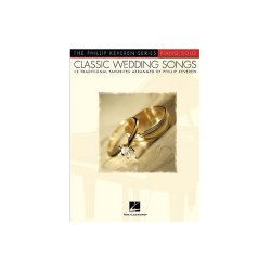Classic Wedding Songs For Piano Solo