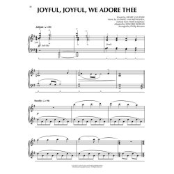 Classic Wedding Songs For Piano Solo