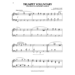 Classic Wedding Songs For Piano Solo