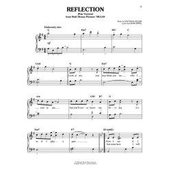 Easy Piano CD Play-Along Volume 11: Disney Blockbusters