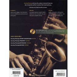 Amazing Phrasing: Alto Saxophone