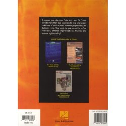 Emile De Cosmo/Laura De Cosmo: The Diatonic Cycle - Essential Exercises For All Jazz, Traditional And Contemporary Musicians