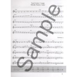 Emile De Cosmo/Laura De Cosmo: The Diatonic Cycle - Essential Exercises For All Jazz, Traditional And Contemporary Musicians