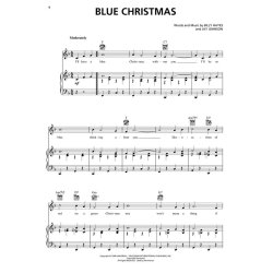 Christmas Hits For Piano : Piano Play-Along Volume 12