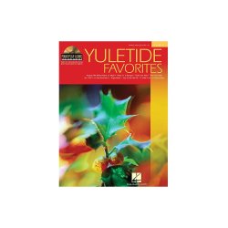 Piano Play-Along Volume 13: Yuletide Favourites