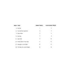 Piano Play-Along Volume 15: Favourite Standards