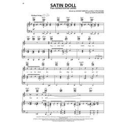 Piano Play-Along Volume 15: Favourite Standards