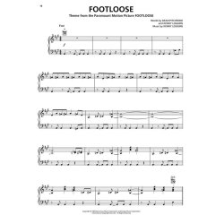 Piano Play-Along Volume 17: Movie Favourites