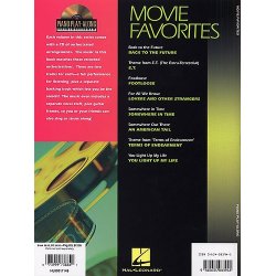 Piano Play-Along Volume 17: Movie Favourites