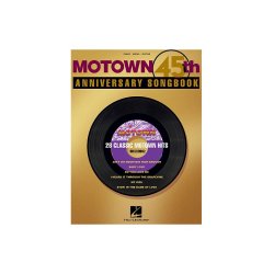 Motown 45th Anniversary Songbook