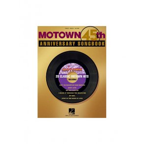 Motown 45th Anniversary Songbook
