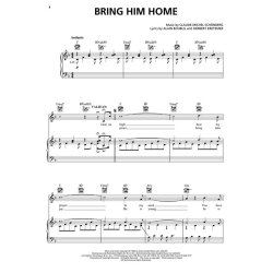 Piano Play-Along Volume 24: Les Miserables