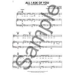 Piano Play-Along Volume 26: Andrew Lloyd Webber Favorites