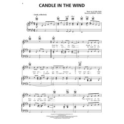 Piano Play-Along Volume 30: Elton John Hits