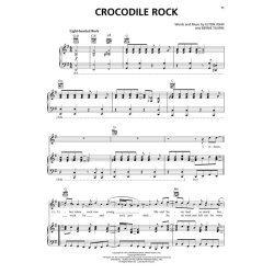 Piano Play-Along Volume 30: Elton John Hits