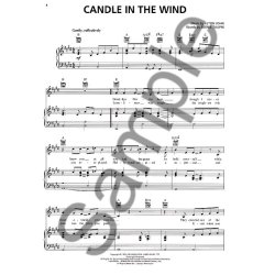 Piano Play-Along Volume 30: Elton John Hits