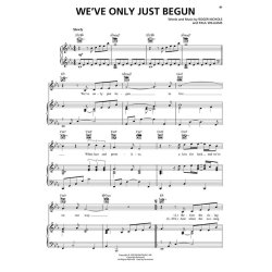 Piano Play-Along Volume 31: Carpenters