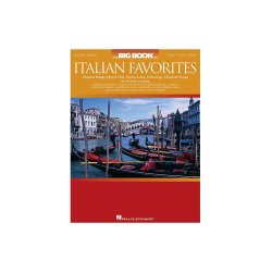 The Big Book of Italian Favorites