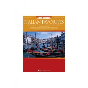 The Big Book of Italian Favorites