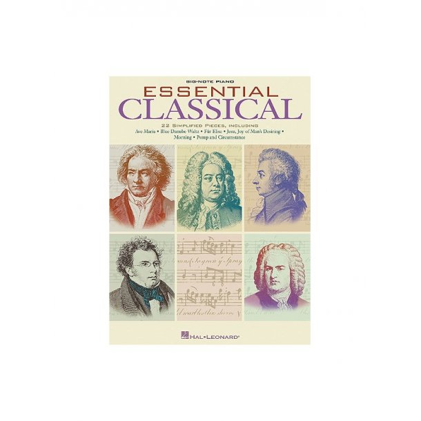 Essential Classical