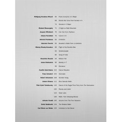 Easy Piano: 50 Easy Classical Themes