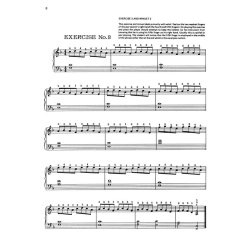 Oscar Peterson: Jazz Exercises, Minuets, Etudes And Pieces For Piano - 2nd Edition