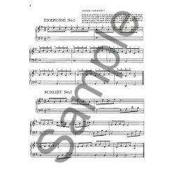 Oscar Peterson: Jazz Exercises, Minuets, Etudes And Pieces For Piano - 2nd Edition