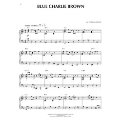 Piano Play-Along Volume 33: Peanuts