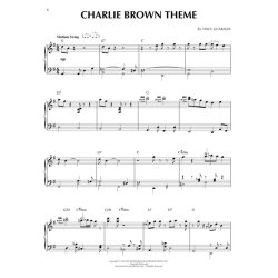 Piano Play-Along Volume 33: Peanuts