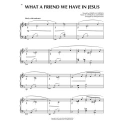 Hymns with a Touch of Jazz