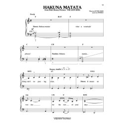 Easy Piano CD Play Along: Disney?s Best