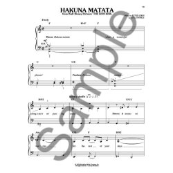 Easy Piano CD Play Along: Disney?s Best