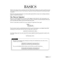 Music Theory - A Practical Guide For All Musicians