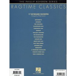 Ragtime Classics