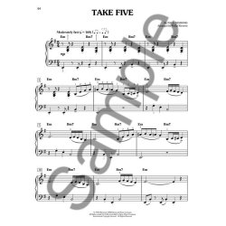 Arr. Phillip Keveren: Jazz Standards 2nd Edition - Easy Piano Songbook