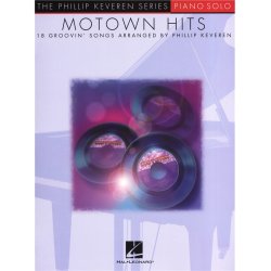Motown Hits - Phillip Keveren Series