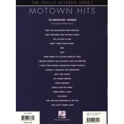 Motown Hits - Phillip Keveren Series