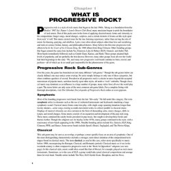 Progressive Rock Keyboard