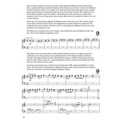 Progressive Rock Keyboard