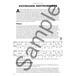 Progressive Rock Keyboard