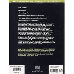 Progressive Rock Keyboard