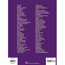 Best Praise & Worship Songs Easy Pf