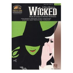 Piano Play-Along Volume 46: Wicked