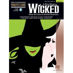 Piano Play-Along Volume 46: Wicked