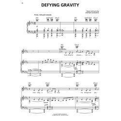 Piano Play-Along Volume 46: Wicked