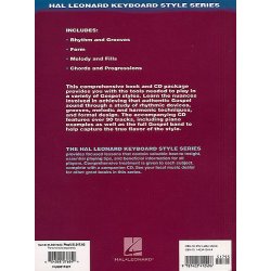 Kurt Cowling: Gospel Piano